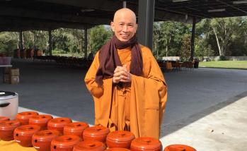 Tiểu Sử Thầy Thích Phước Tịnh